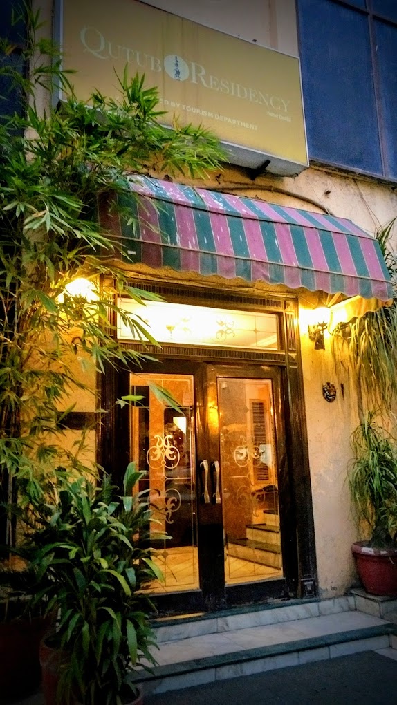 Qutub Residency Hotel