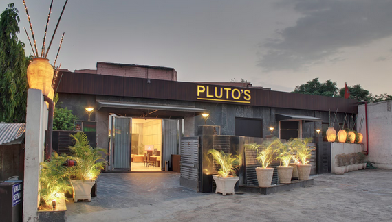 Hotel Pluto